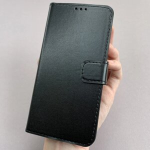 Чохол-книга для Huawei P Smart Z 2019 чохол книжка з хлястиком на телефон хуавей п смарт з 2019 чорна b6r