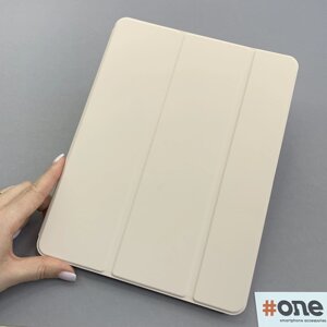 Чохол-книга для iPad Air 2 9.7" чохол зі слотом для стілуса на планшет айпад аір 2 9.7" пудрова