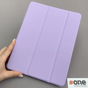 Чохол-книга для iPad Air 2 9.7" чохол зі слотом для стілус на планшет айпад аір 2 9.7" бузкова o7r