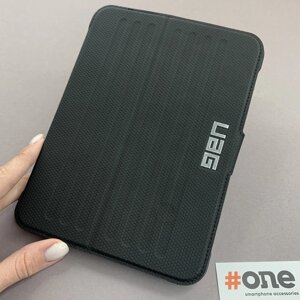 Чохол-книга для iPad Mini 6 8.3 2021 UAG з підставкою книжка на планшет айпад міні 6 8.3 2021 чорна l5b