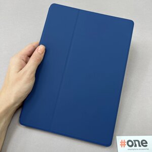 Чохол-книга для Lenovo Tab M10 10.1 / X505 / X605 / ZA4H0012UA книжка на планшет леново таб м10 темно-синя