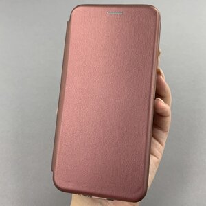 Чохол-книга для Motorola G53 5G книжка з підставкою на телефон моторола г53 5г бордова stn