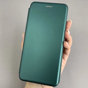 Чохол-книга для Samsung Galaxy M54 5G чохол книжка з підставкою на телефон самсунг м54 5г темно-зелена stn