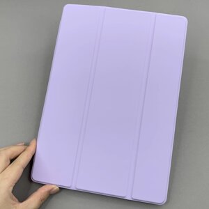 Чохол-книга для Samsung Galaxy Tab A9 Plus 11" SM-X210 / SM-X215 на планшет самсунг а9 плюс бузкова o7r