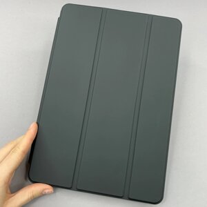 Чохол-книга для Xiaomi Pad 5 Pro 10.9 чохол зі слотом для стілуса на планшет сяомі пад 5 про чорна o7r