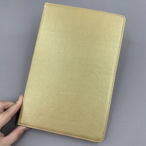 Чохол-книга для Xiaomi Redmi Pad SE 11" книжка з підставкою на планшет сяомі пад се золота h8r