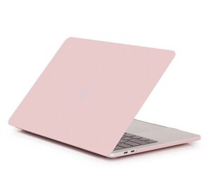 Чохол-накладка для MacBook M2 Air 13.6 A2681 матова накладка на макбук м2 ейр а2681 ніжно-рожева l4j