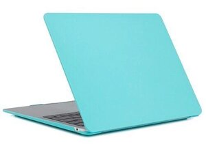 Накладка для Apple MacBook Air 11.6 A1370 чохол-накладка на макбук аїр 11.6 бірюзова