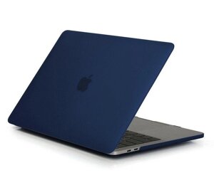 Накладка Apple MacBook Retina 13.3 A1425 матова накладка на макбук аїр 13.3 темно-синя