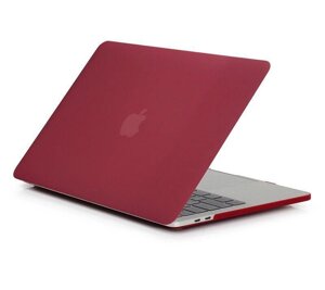 Накладка для MacBook Air 13.3 на M1 модель A1932 матова накладка на макбук ейр 13.3 бордова l4j