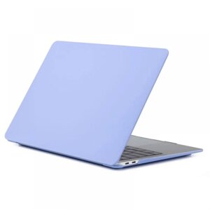 Накладка для MacBook New Air 13.3 на M1 модель A2337 матова накладка на макбук ейр 13.3 лілак l4j