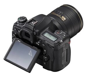 Захисна плівка для Nikon D780 глянцева гідрогелева плівка на фотоапарат нікон д780 прозора x2p