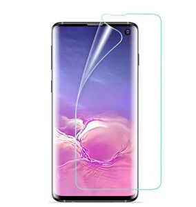 Захисна плівка для Samsung Galaxy S10 гідрогелева плівка на телефон самсунг с10 прозора x2p