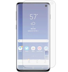 Захисна плівка для Samsung Galaxy S10 матова гідрогелева плівка на телефон самсунг с10 матова q0o