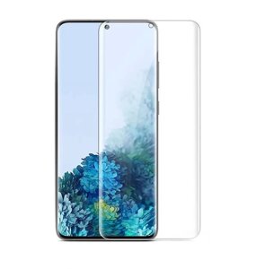 Захисна плівка для Samsung Galaxy S20 Ultra гідрогелева плівка на телефон самсунг с20 ультра прозора x2p