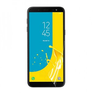 Захисна плівка для Samsung J4 Plus J415 гідрогелева на весь екран плівка на самсунг дж4 плюс прозора PRT