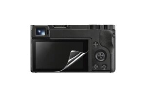 Захисна плівка Sony Alpha A7 III глянцева гідрогелева на фотоапарат соні альфа а7 3 прозора x2p