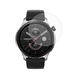 Захисна плівка для Xiaomi Amazfit GTR 4 гідрогелева плівка на годинник сяомі амазфіт гтр 4 прозора (6 шт) x2p