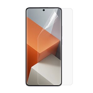 Захисна плівка Xiaomi Redmi Note 13 Pro Plus 5G гідрогелева на редмі нот 13 про плюс 5г прозора x2p