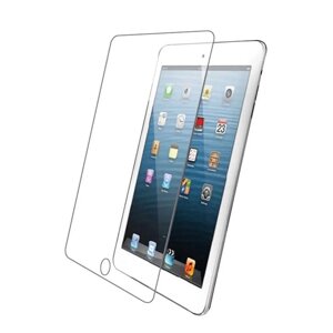 Захисне скло для Apple iPad 1 скло на планшет айпад 1 прозоре W7F