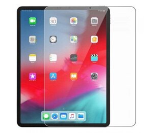 Захисне скло для Apple iPad Pro 12.9 2020 скло на планшет айпад про 2020 прозоре W7F