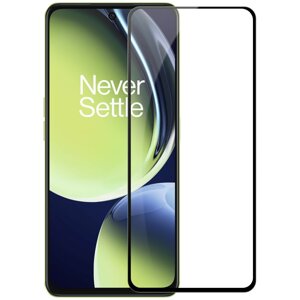 Захисне скло для OnePlus Nord CE 3 Lite захисне скло 5д HQ на телефон ванплас норд се 3 лайт чорне hqg