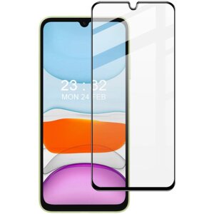 Захисне скло для Samsung Galaxy A05s (A057F) на екран 5д HQ захисне скло на самсунг а05с чорне hqg