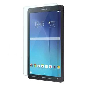 Захисне скло для Samsung Galaxy Tab 9.6 T560 скло на планшет самсунг таб 9.6 т560 прозоре W7F