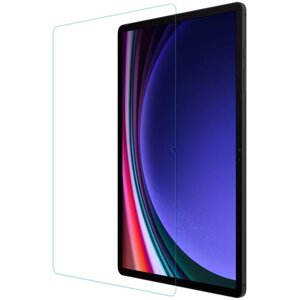 Захисне скло Samsung Galaxy Tab S9 Plus 12.4"SM-X816B на планшет самсунг таб с9 плюс прозоре w7f