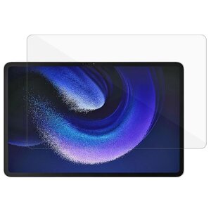 Захисне скло для Xiaomi Pad 6 Max 14" захисне скло на планшет сяомі пад 6 макс 14 дюймів прозоре w7f