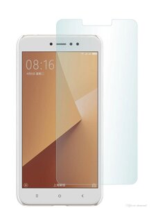 Захисне скло для Xiaomi Redmi 4X скло 2.5D на телефон сяомі редмі 4х прозоре smd