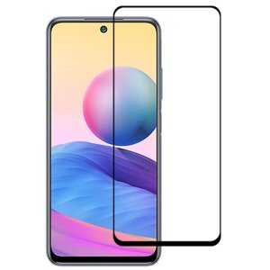 Захисне скло для Xiaomi Redmi Note 11 Pro Plus скло 5D на екран на сяомі редмі нот 11 про плюс чорне nfd