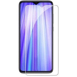 Захисне скло для Xiaomi Redmi Note 8 скло 2.5D на телефон сяомі редмі нот 8 прозоре smd