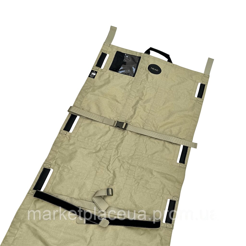 Ноші м'які «ДНІПРО» E, пісок від компанії Online Apteka - фото 1