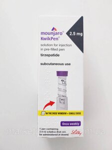 Mounjaro 2,5mg