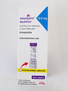 Mounjaro 12,5mg