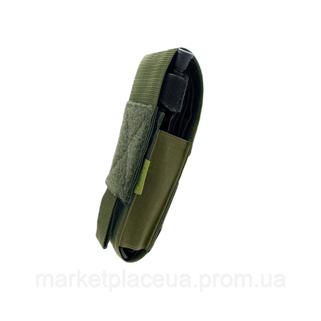 Підсумок під джгут кровоспинний «ДНІПРО», РМ01, хакі від компанії Online Apteka - фото 1