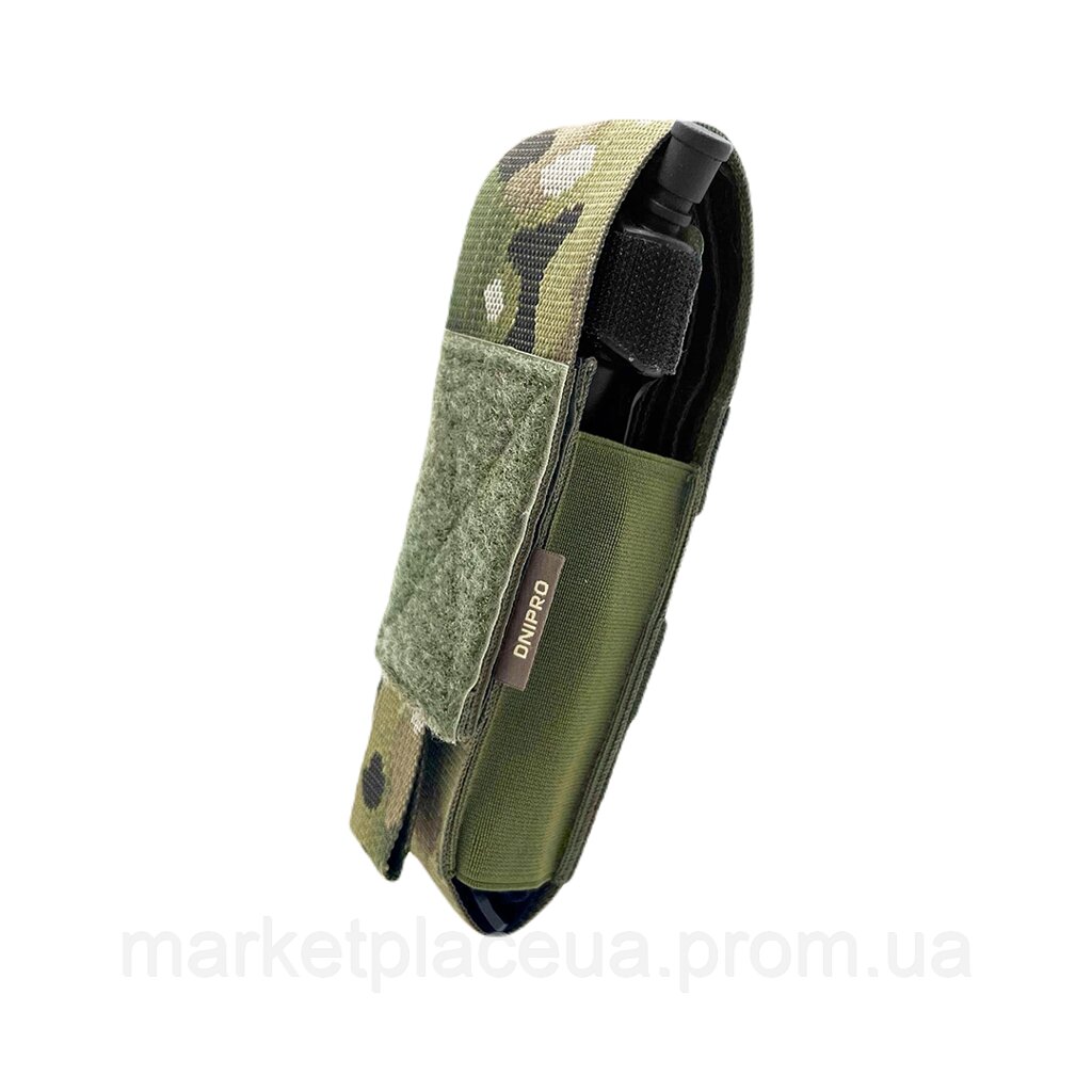 Підсумок під джгут кровоспинний «ДНІПРО», РМ01, мультикам від компанії Online Apteka - фото 1