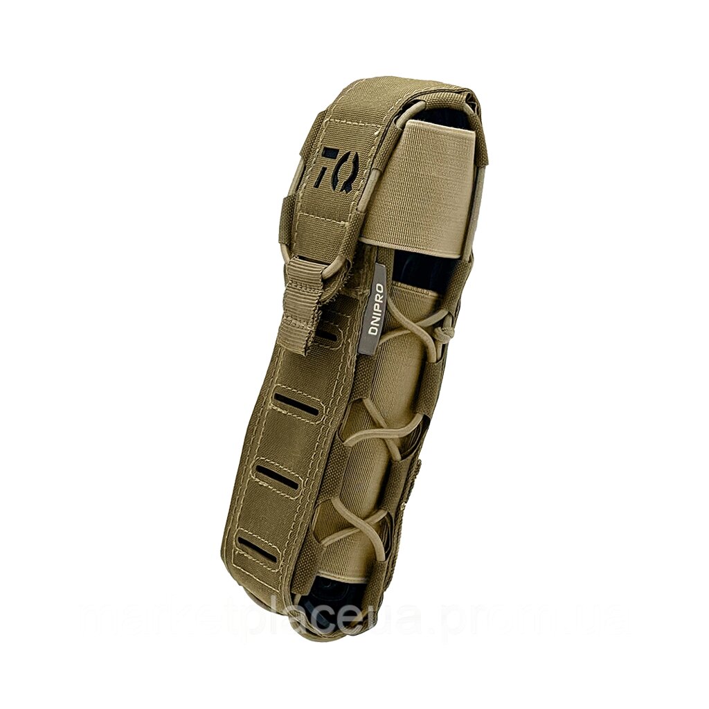 Підсумок під джгут кровоспинний «ДНІПРО», РМ03, койот від компанії Online Apteka - фото 1