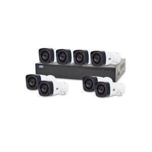 AHD MSG комплект відеоспостереження 8 камер ATIS kit 8ext 5MP