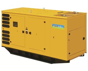 Оренда генераторів Генератор дизельний AKSA AD330 240кВт/264кВт, 230В/400В, 75%47л/ч