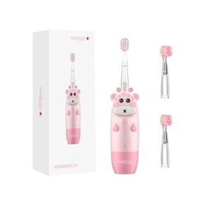 Дитяча зубна щітка MEDICA+ KidsBrush 2.0 Pink (Японія)