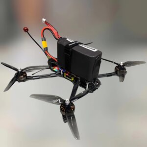 Квадрокоптер FPV Scorpio Mark l з батареєю 8400 мА·год, рама GEPRC MARK4 7", VTX 5.8GHz, ERLS 915