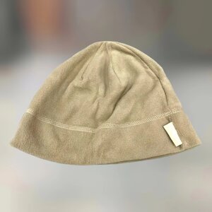 Шапка зимова флісова, колір койот, Wolftrap, тактична зимова шапка, армійська шапка для військових (simsekoglu_bere)