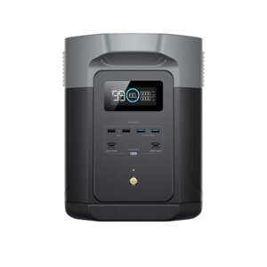 Зарядна станція 2400/4800вт ecoflow DELTA 2 max lifepo4 2048вт. г дбж/UPS