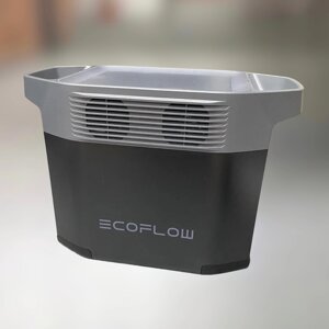 Зарядна станція EcoFlow DELTA 2 (1024 Вт-год), 2400 Вт, універсальна розетка ENG/USA/Euro/China