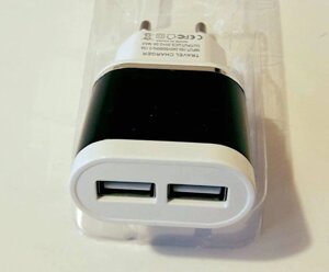 Адаптер на 2 USB