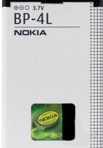 Акумулятор BP-4L для Nokia 1650 Мач