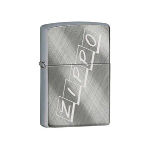 Zippo діагональний бензин світліший (324595/1)