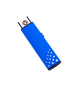 Champ Dotted & Colored USB Igniter Blue (40400340)